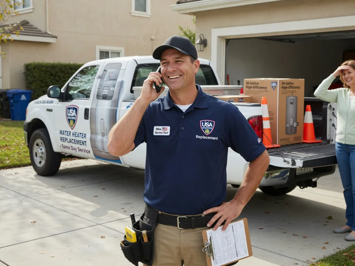 Water Heater Replacement Honor, MI FAQs