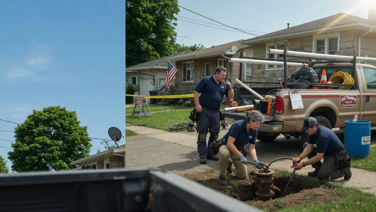 Water Heater Replacement in Honor, MI near me